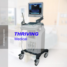 Máquina de ultrasonido 3D de alta calidad (THR-US9902)
